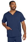 Wink Men's Premiere Flex V-Neck Top WW5068