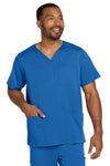 Wink Men's Premiere Flex V-Neck Top WW5068