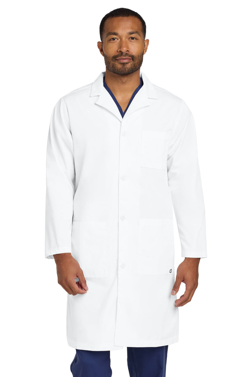 Load image into Gallery viewer, Wink Men&#39;s Long Lab Coat WW5172
