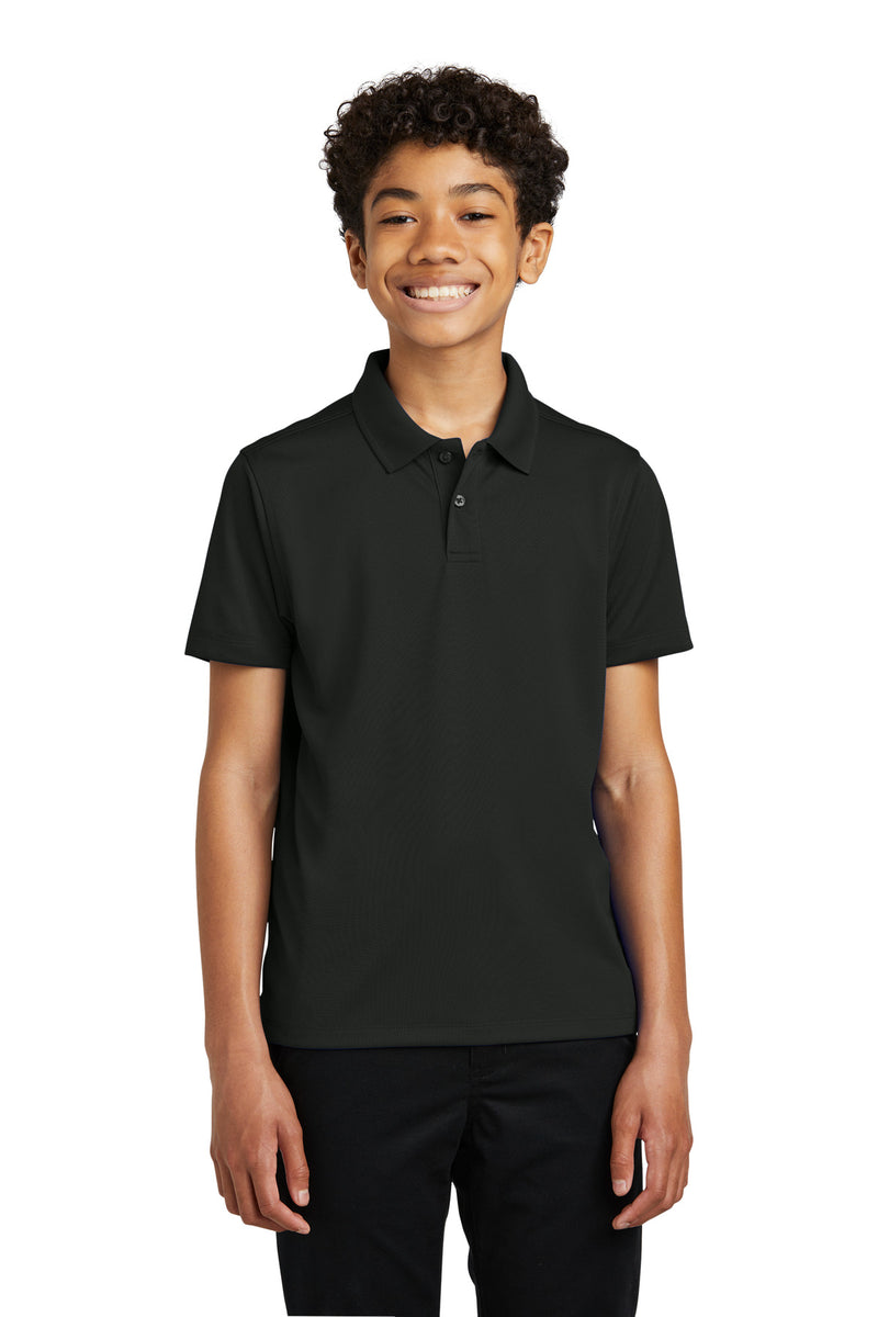 Load image into Gallery viewer, Port Authority Youth Dry Zone UV Micro-Mesh Polo Y110
