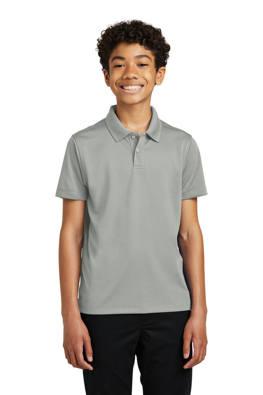 Port Authority Youth Dry Zone UV Micro-Mesh Polo Y110