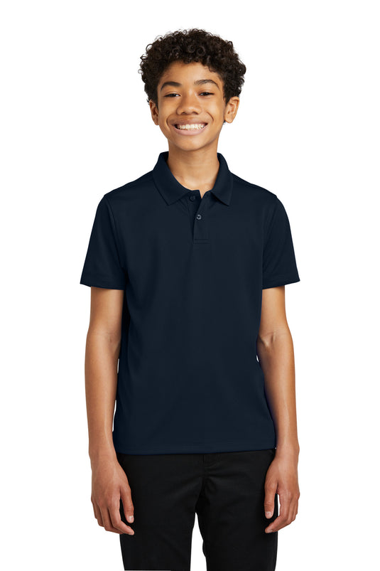 Port Authority Youth Dry Zone UV Micro-Mesh Polo Y110