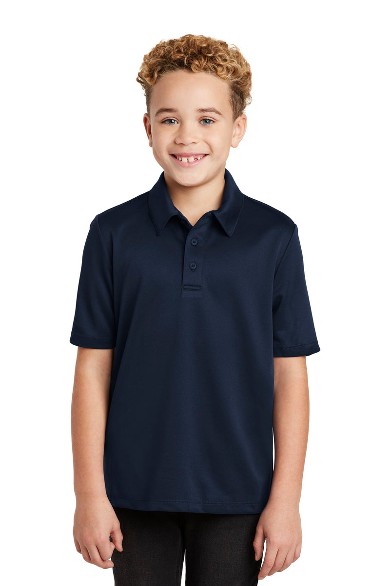Load image into Gallery viewer, Port Authority Youth Silk Touch Performance Polo. Y540
