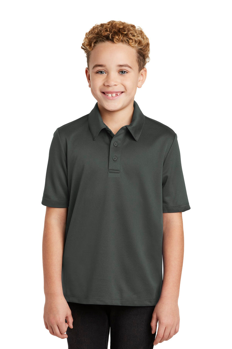 Load image into Gallery viewer, Port Authority Youth Silk Touch Performance Polo. Y540
