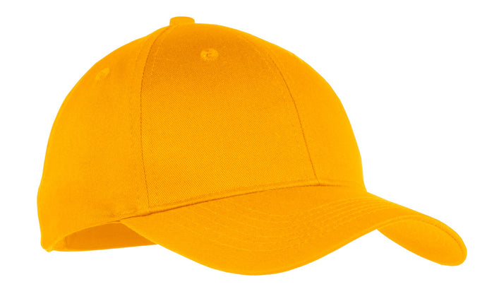 Port & Co Youth Six-Panel Twill Cap.  YCP80