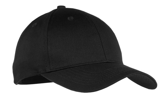 Port & Co Youth Six-Panel Twill Cap.  YCP80