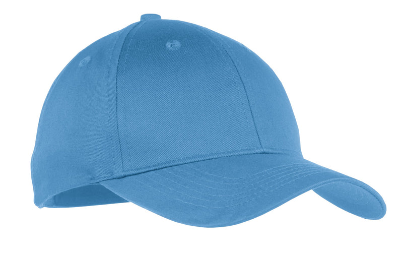 Load image into Gallery viewer, Port &amp; Co Youth Six-Panel Twill Cap.  YCP80
