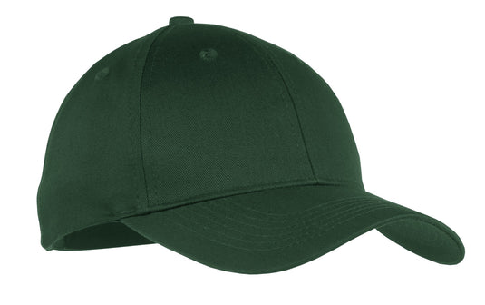 Port & Co Youth Six-Panel Twill Cap.  YCP80