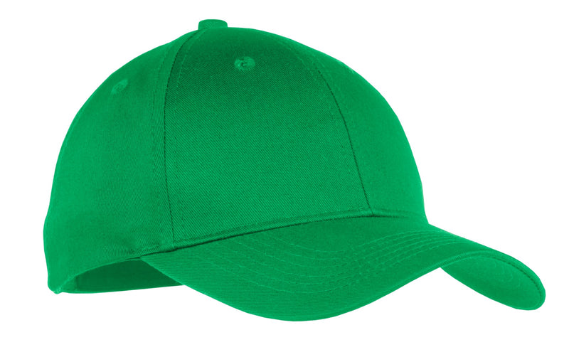 Load image into Gallery viewer, Port &amp; Co Youth Six-Panel Twill Cap.  YCP80
