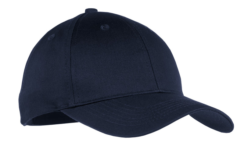 Load image into Gallery viewer, Port &amp; Co Youth Six-Panel Twill Cap.  YCP80
