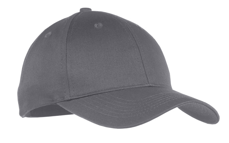 Load image into Gallery viewer, Port &amp; Co Youth Six-Panel Twill Cap.  YCP80
