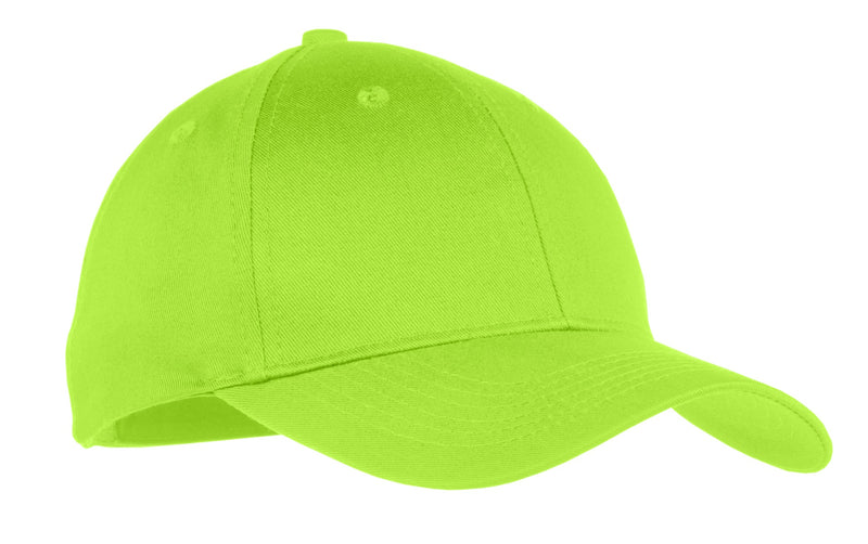 Load image into Gallery viewer, Port &amp; Co Youth Six-Panel Twill Cap.  YCP80

