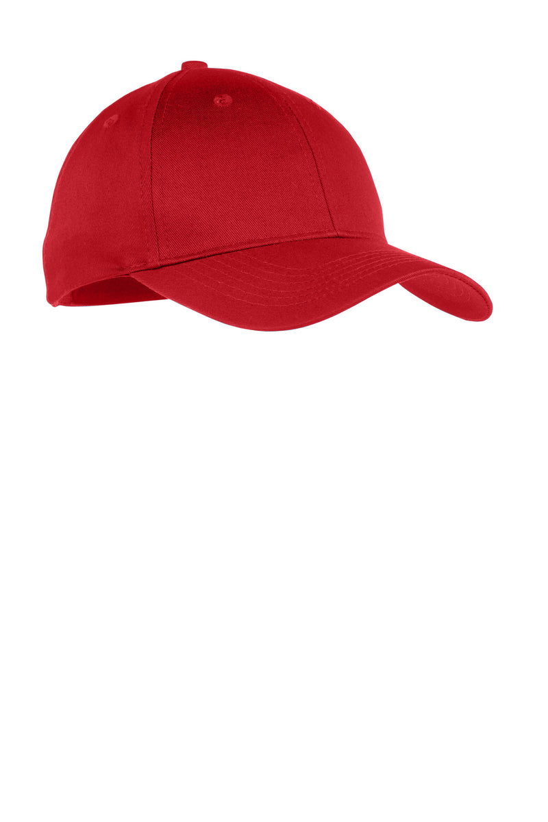 Load image into Gallery viewer, Port &amp; Co Youth Six-Panel Twill Cap.  YCP80
