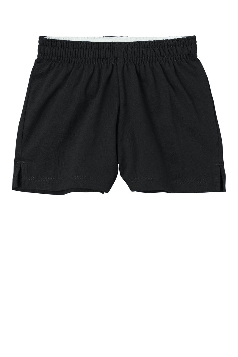 Load image into Gallery viewer, Sport-Tek Girls Jersey Knit Squad Short YGST311

