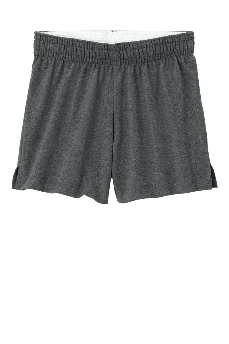 Load image into Gallery viewer, Sport-Tek Girls Jersey Knit Squad Short YGST311
