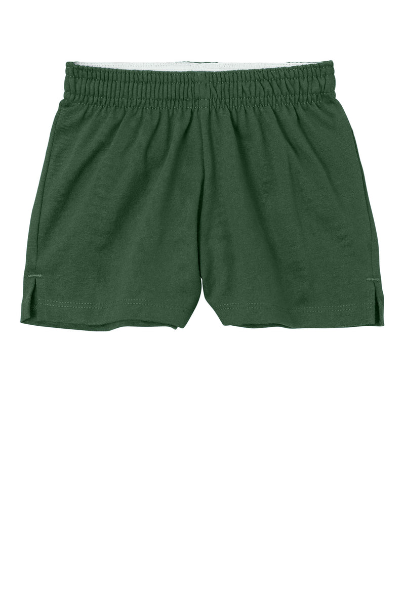 Load image into Gallery viewer, Sport-Tek Girls Jersey Knit Squad Short YGST311
