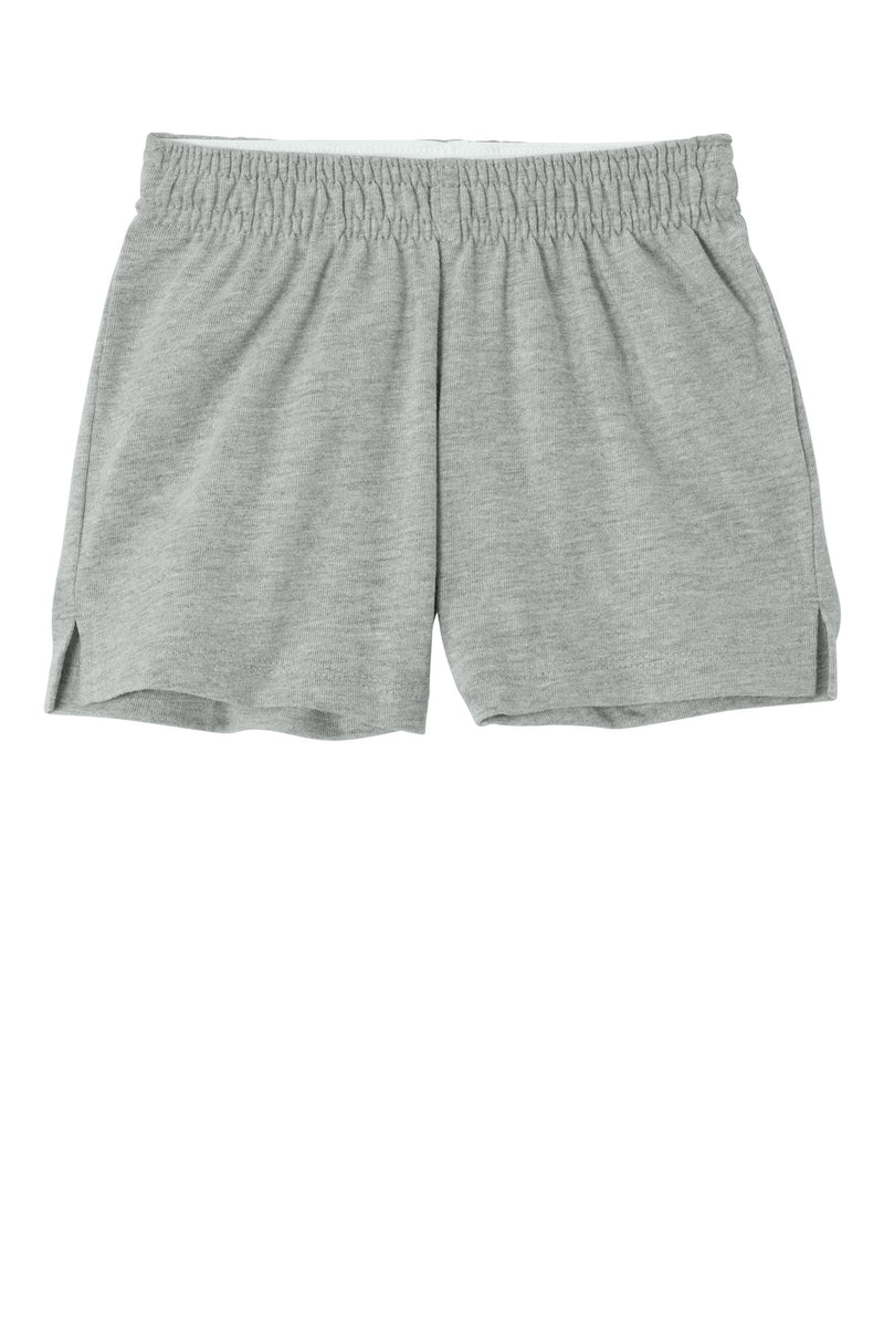 Load image into Gallery viewer, Sport-Tek Girls Jersey Knit Squad Short YGST311
