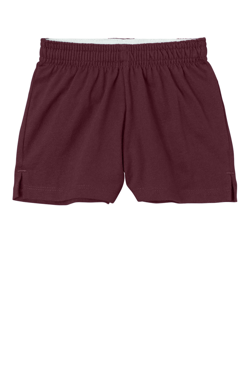 Load image into Gallery viewer, Sport-Tek Girls Jersey Knit Squad Short YGST311
