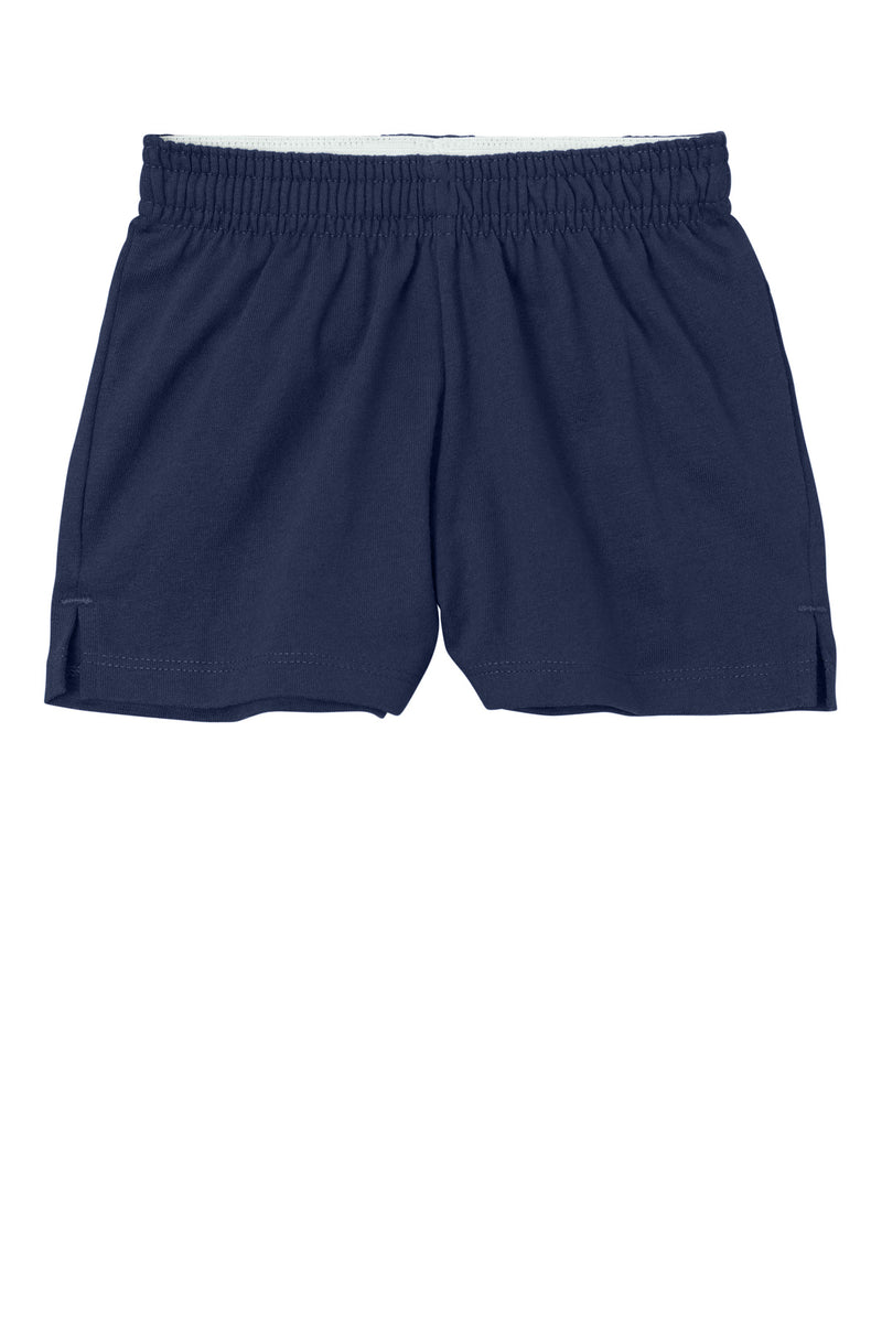 Load image into Gallery viewer, Sport-Tek Girls Jersey Knit Squad Short YGST311
