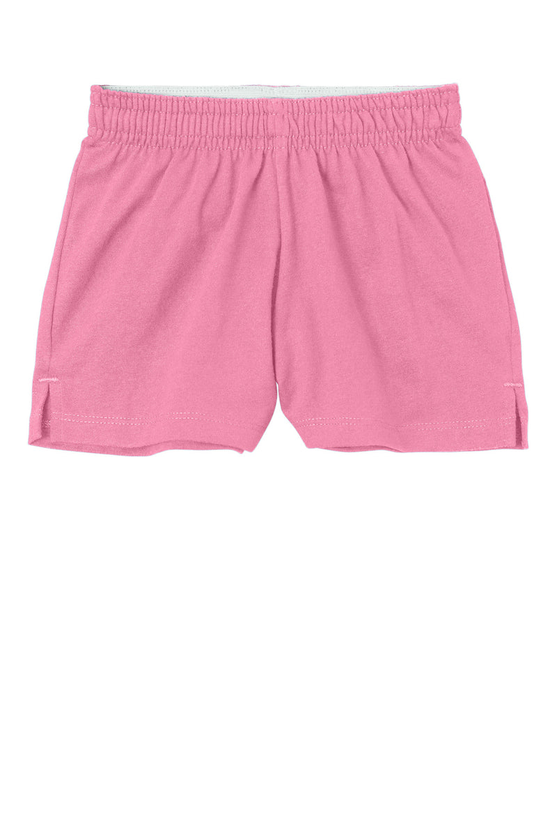 Load image into Gallery viewer, Sport-Tek Girls Jersey Knit Squad Short YGST311
