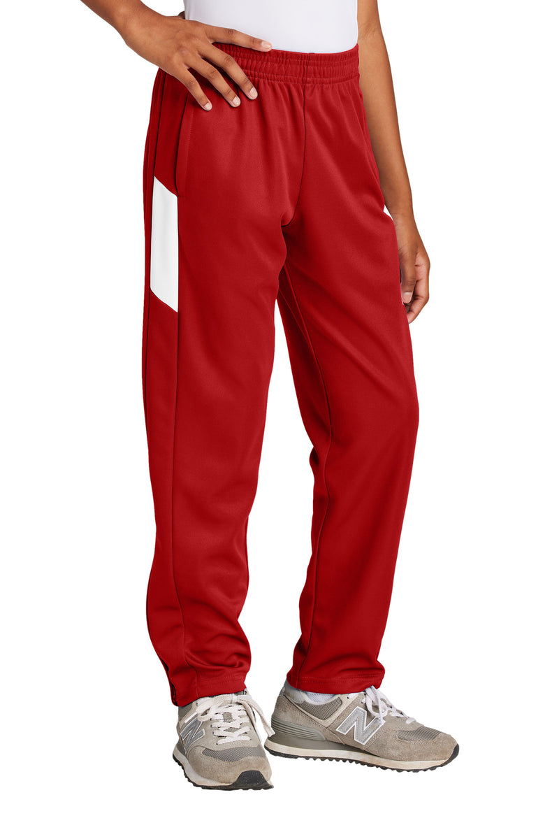 Load image into Gallery viewer, Sport-Tek Youth Travel Pant YPST800
