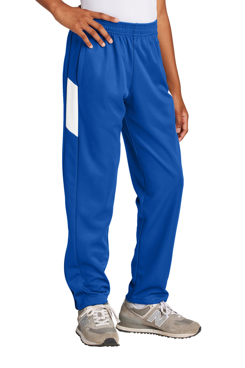 Load image into Gallery viewer, Sport-Tek Youth Travel Pant YPST800
