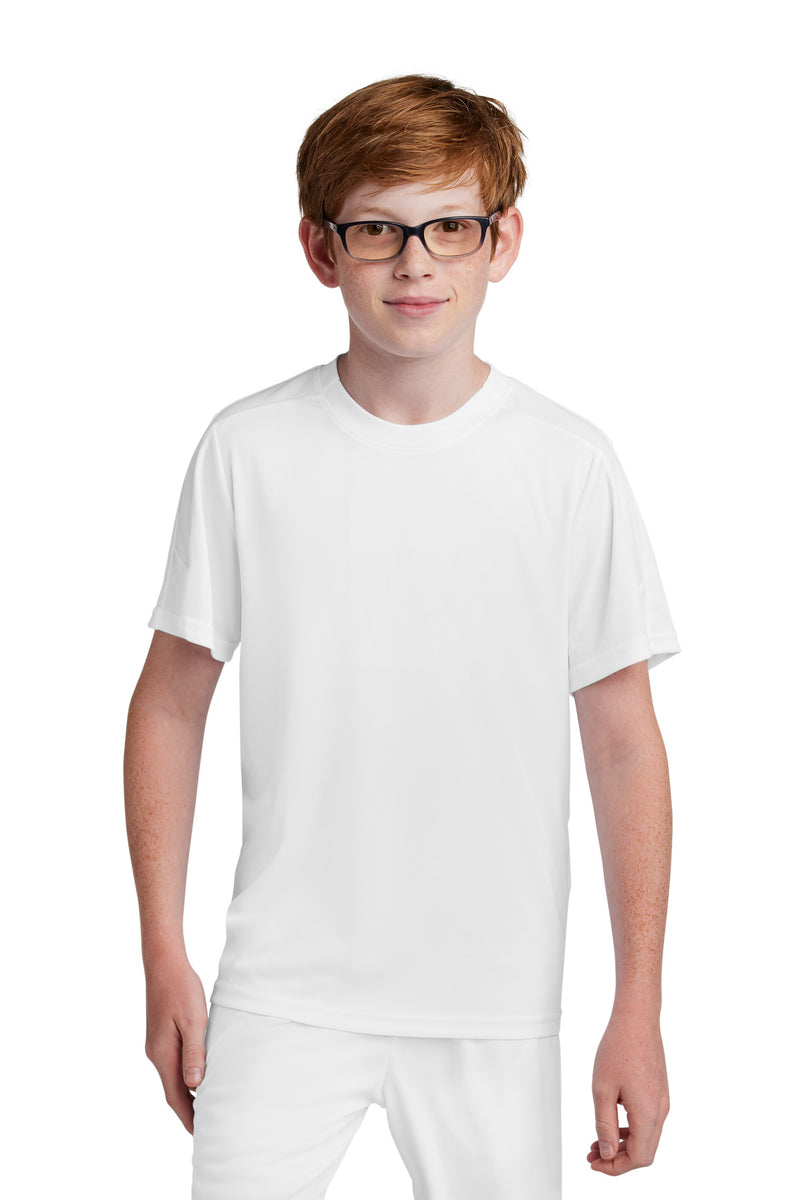 Load image into Gallery viewer, Sport-Tek Youth Competitor United Crew YST100
