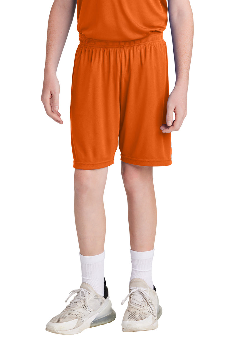 Load image into Gallery viewer, Sport-Tek Youth Competitor United 5  Short YST103
