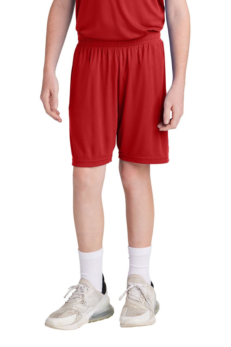 Load image into Gallery viewer, Sport-Tek Youth Competitor United 5  Short YST103
