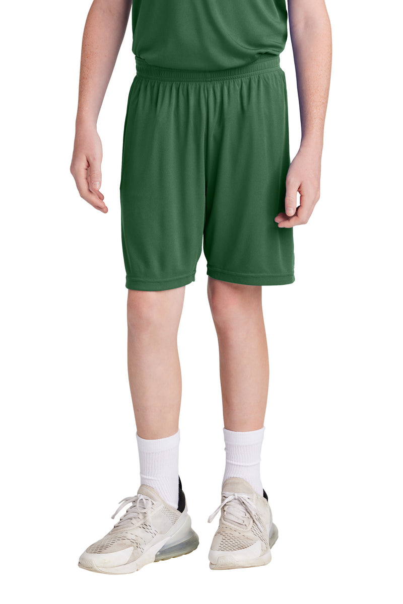 Load image into Gallery viewer, Sport-Tek Youth Competitor United 5  Short YST103
