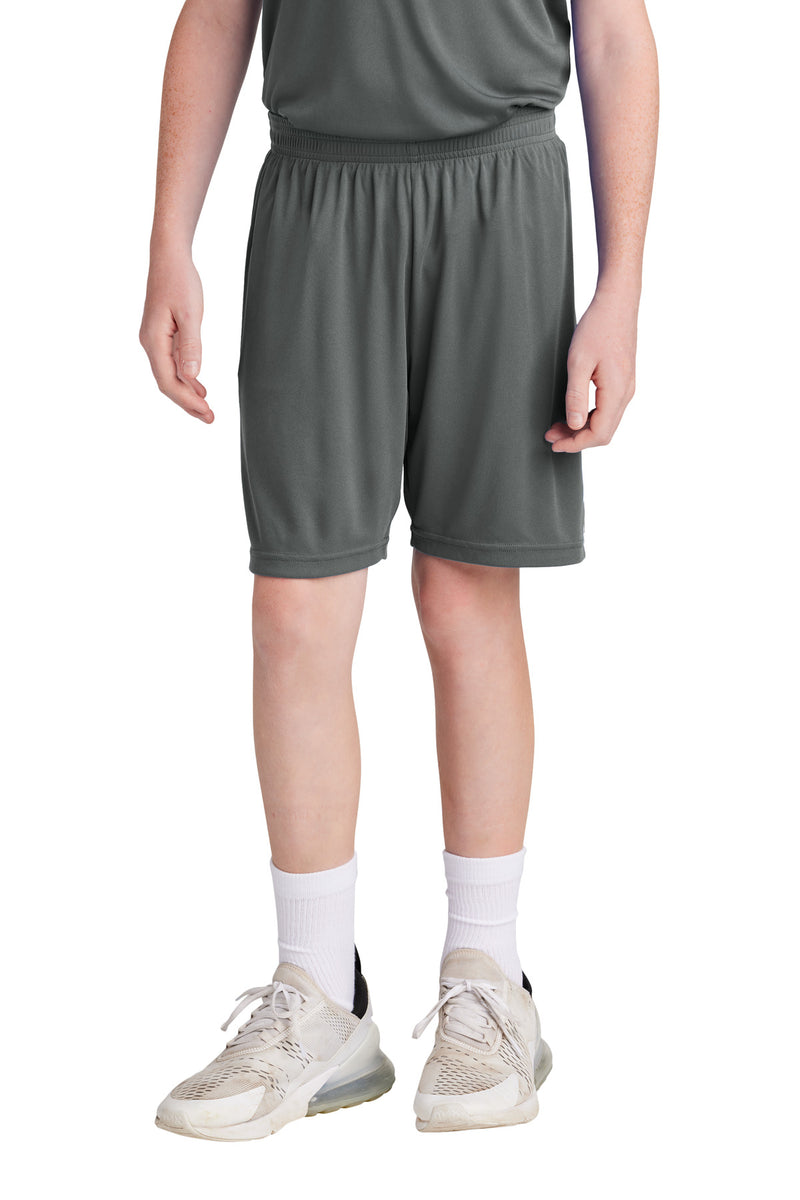 Load image into Gallery viewer, Sport-Tek Youth Competitor United 5  Short YST103
