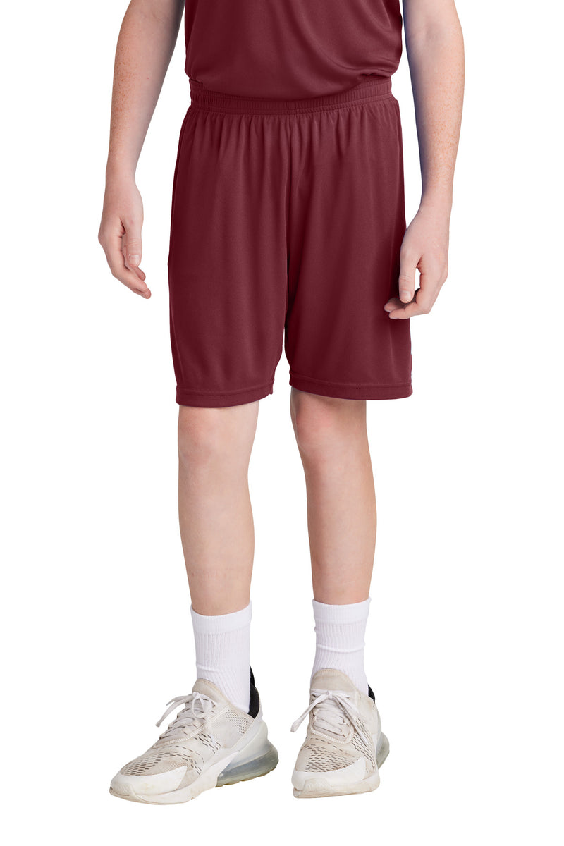 Load image into Gallery viewer, Sport-Tek Youth Competitor United 5  Short YST103
