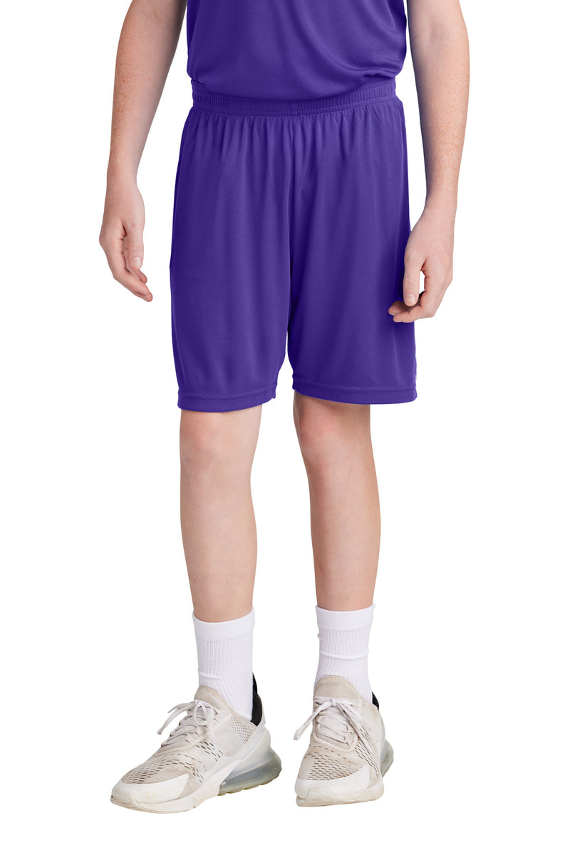 Load image into Gallery viewer, Sport-Tek Youth Competitor United 5  Short YST103
