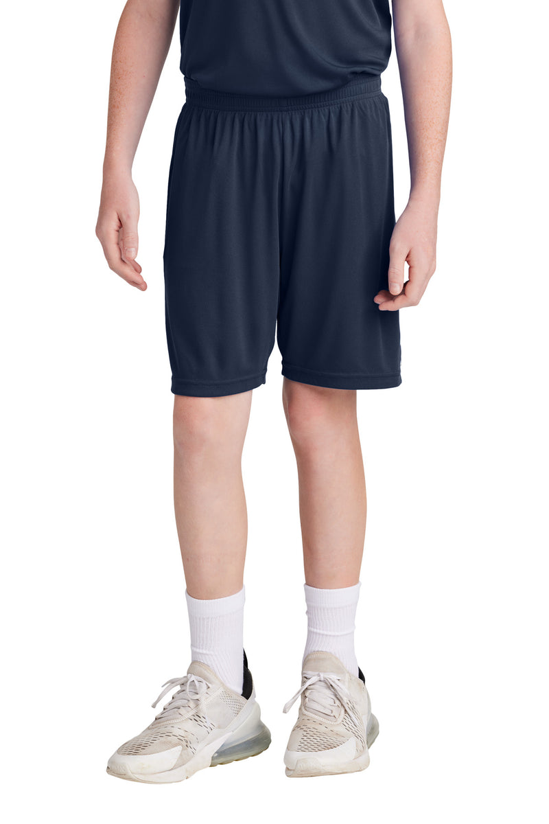 Load image into Gallery viewer, Sport-Tek Youth Competitor United 5  Short YST103
