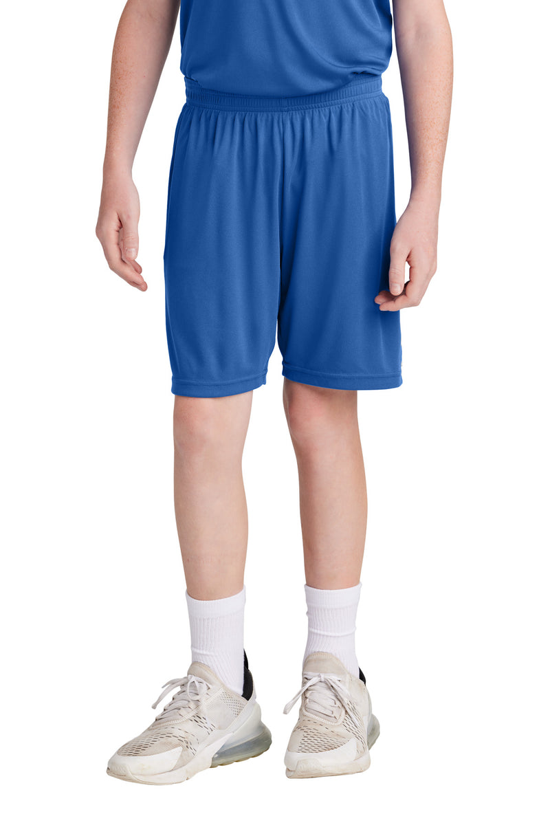 Load image into Gallery viewer, Sport-Tek Youth Competitor United 5  Short YST103
