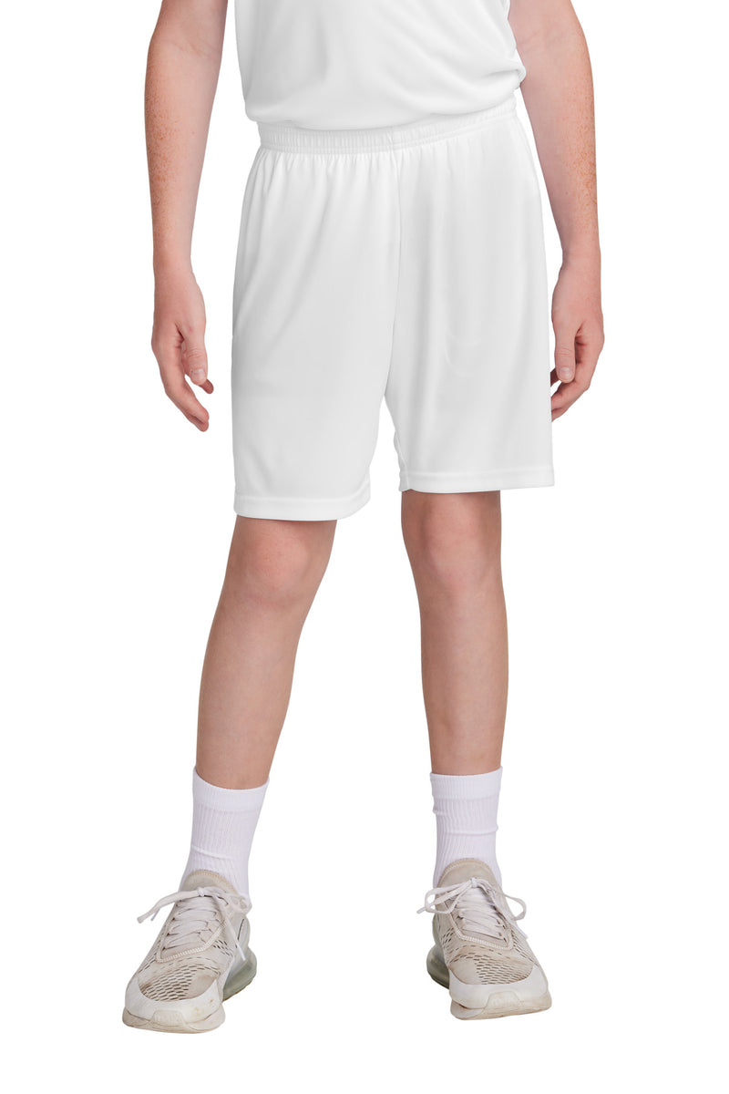 Load image into Gallery viewer, Sport-Tek Youth Competitor United 5  Short YST103
