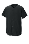 Sport-Tek Youth PosiCharge Tough Mesh Full-Button Jersey YST220