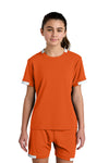 Sport-Tek Youth Club Short Sleeve Crew YST440