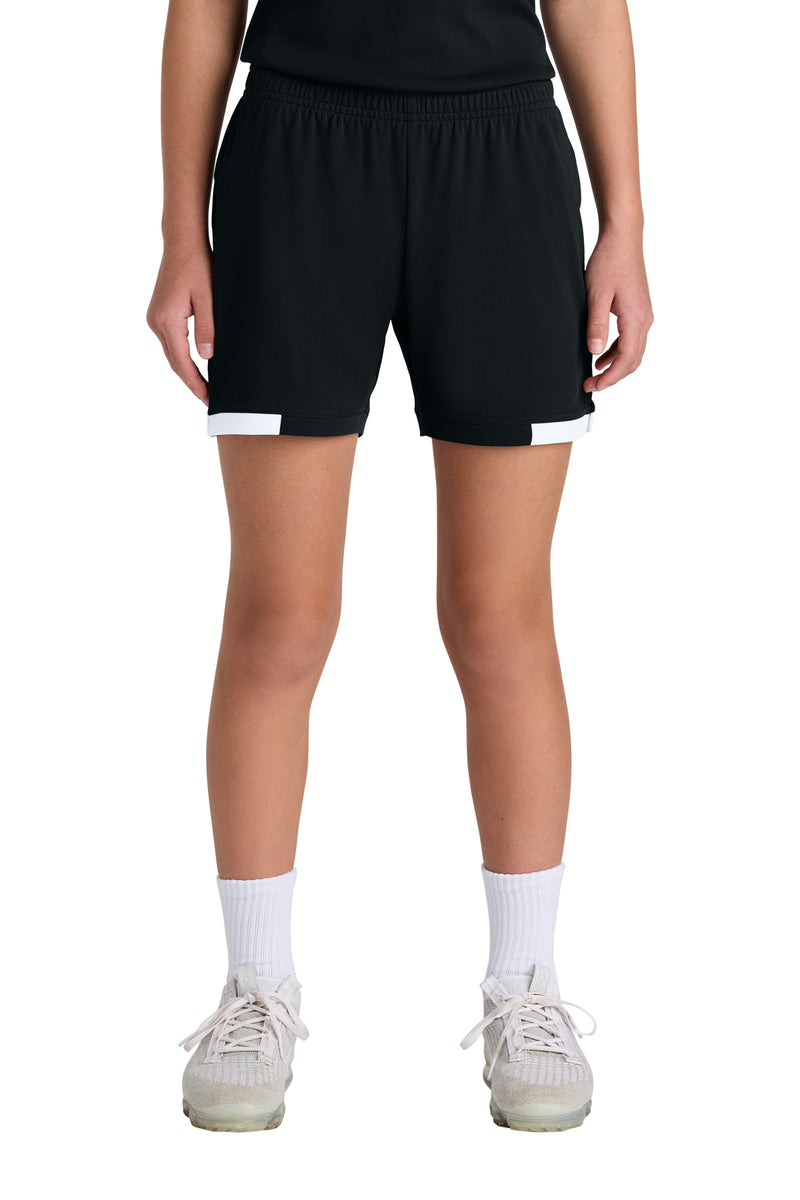 Load image into Gallery viewer, Sport-Tek Youth Club 5  Short YST442
