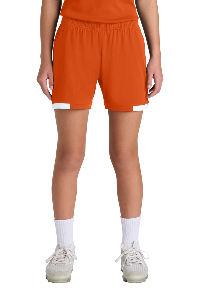 Load image into Gallery viewer, Sport-Tek Youth Club 5  Short YST442
