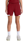 Sport-Tek Youth Club 5  Short YST442