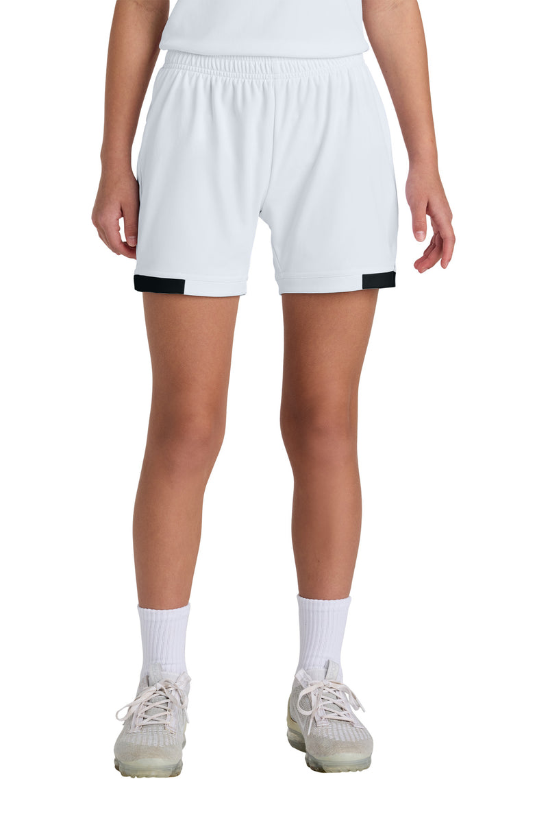 Load image into Gallery viewer, Sport-Tek Youth Club 5  Short YST442

