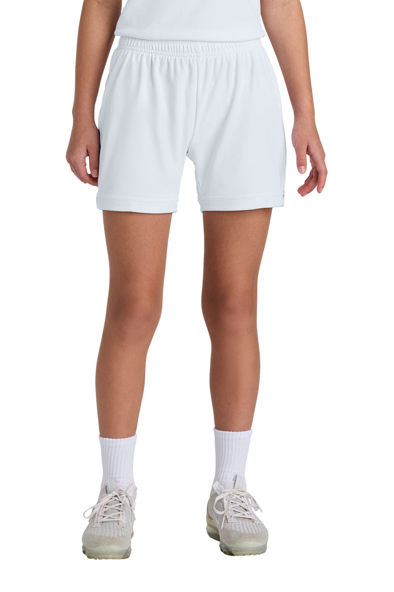 Load image into Gallery viewer, Sport-Tek Youth Club 5  Short YST442
