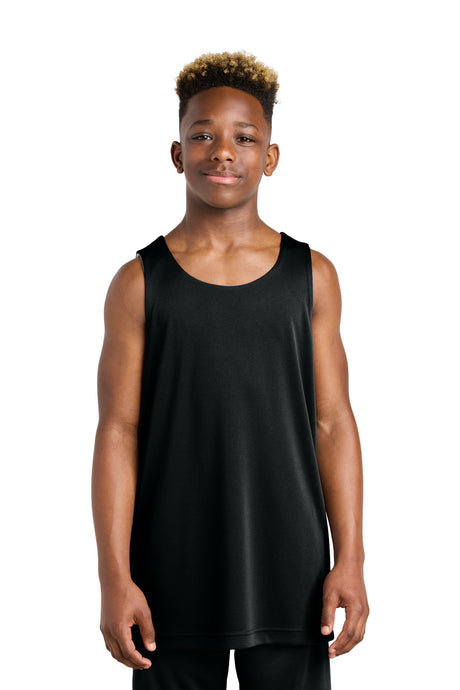 Sport-Tek Youth PosiCharge Competitor Rev Tank YST551