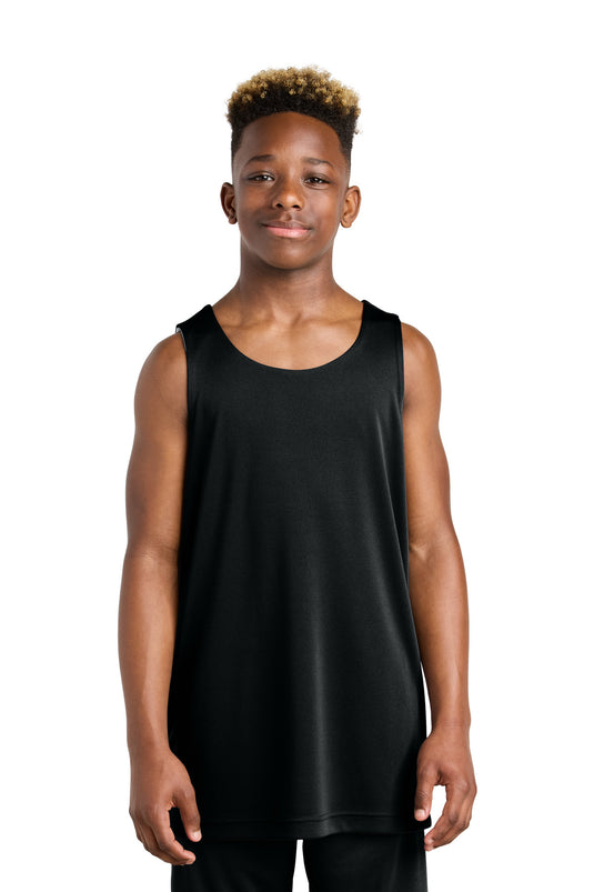 Sport-Tek Youth PosiCharge Competitor Rev Tank YST551