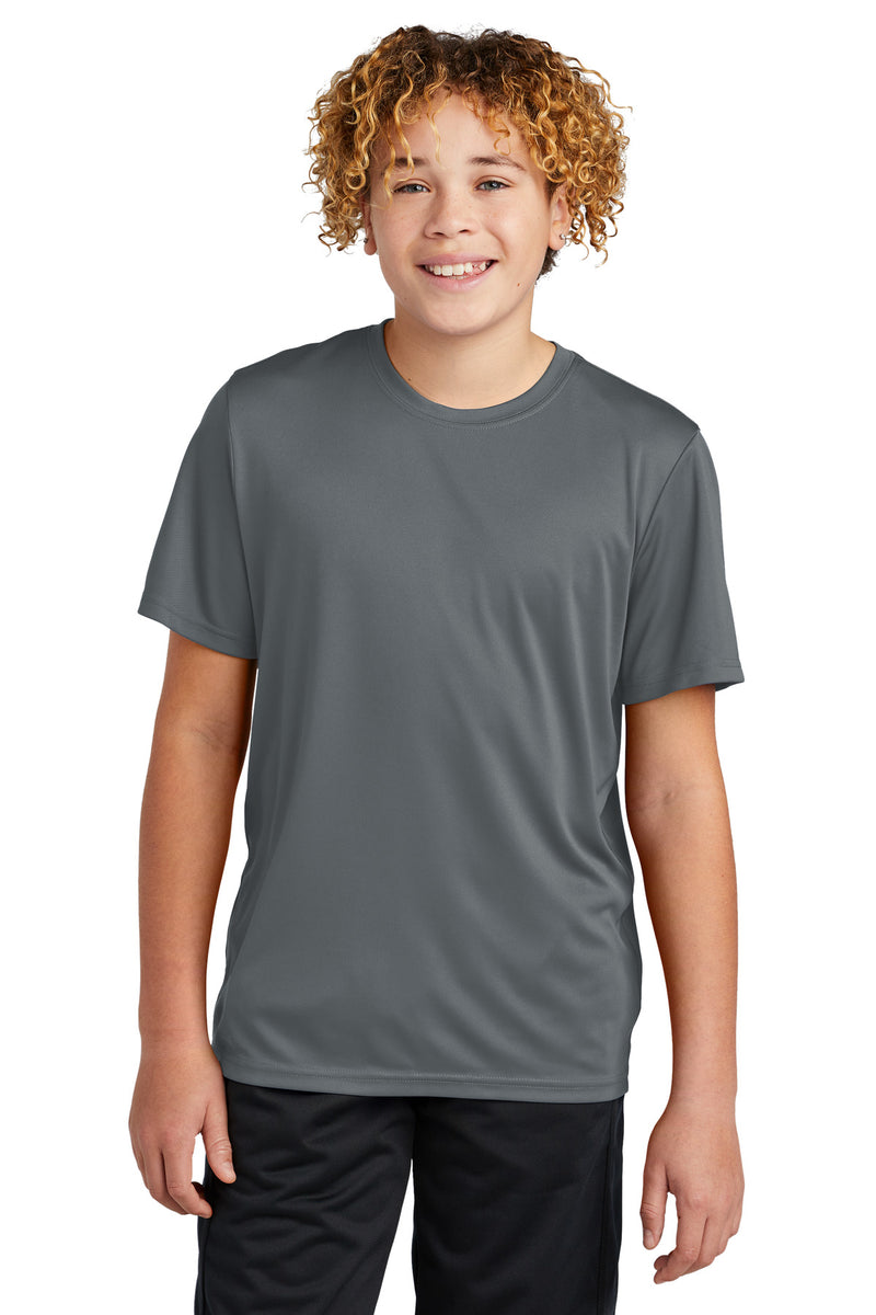 Load image into Gallery viewer, Sport-Tek Youth PosiCharge Re-Compete Tee YST720
