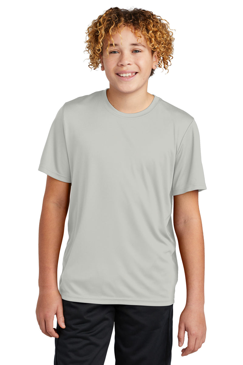 Load image into Gallery viewer, Sport-Tek Youth PosiCharge Re-Compete Tee YST720
