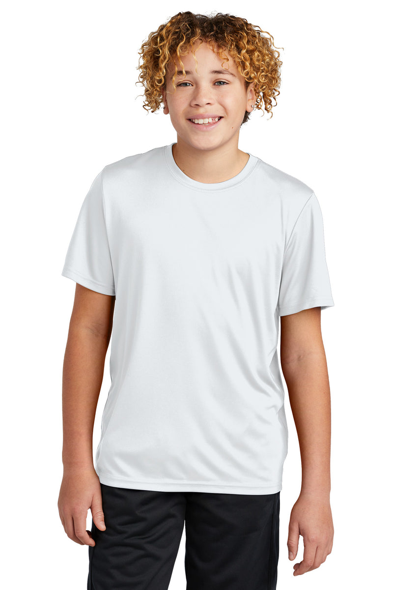 Load image into Gallery viewer, Sport-Tek Youth PosiCharge Re-Compete Tee YST720
