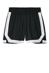 Sport-Tek Youth Rival Basketball 5  Short YST901