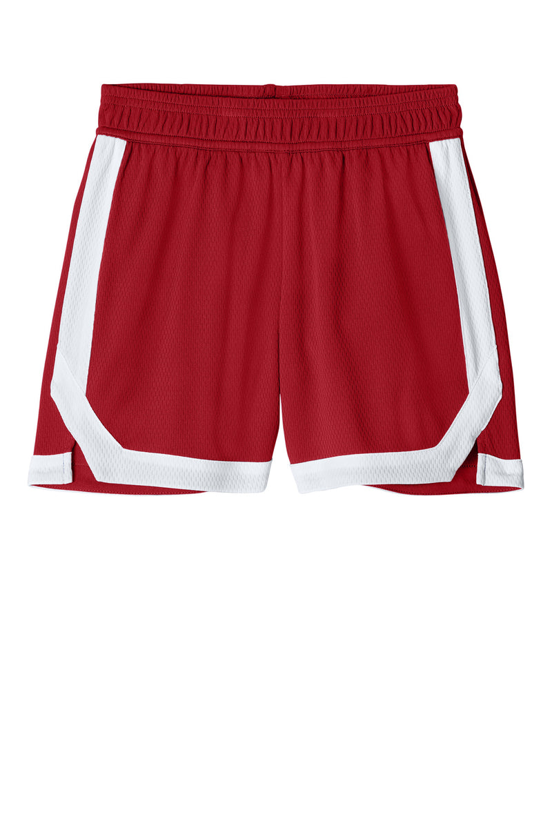 Load image into Gallery viewer, Sport-Tek Youth Rival Basketball 5  Short YST901
